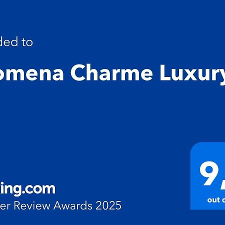 דירות קטאניה Filomena Charme Luxury מראה חיצוני תמונה